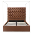 ROLLIE CANOPY BED
