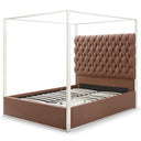 ROLLIE CANOPY BED