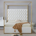 ROLLIE CANOPY BED