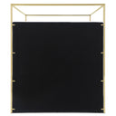 ROLLIE CANOPY BED