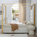 ROLLIE CANOPY BED