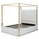 ROLLIE CANOPY BED
