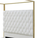 ROLLIE CANOPY BED