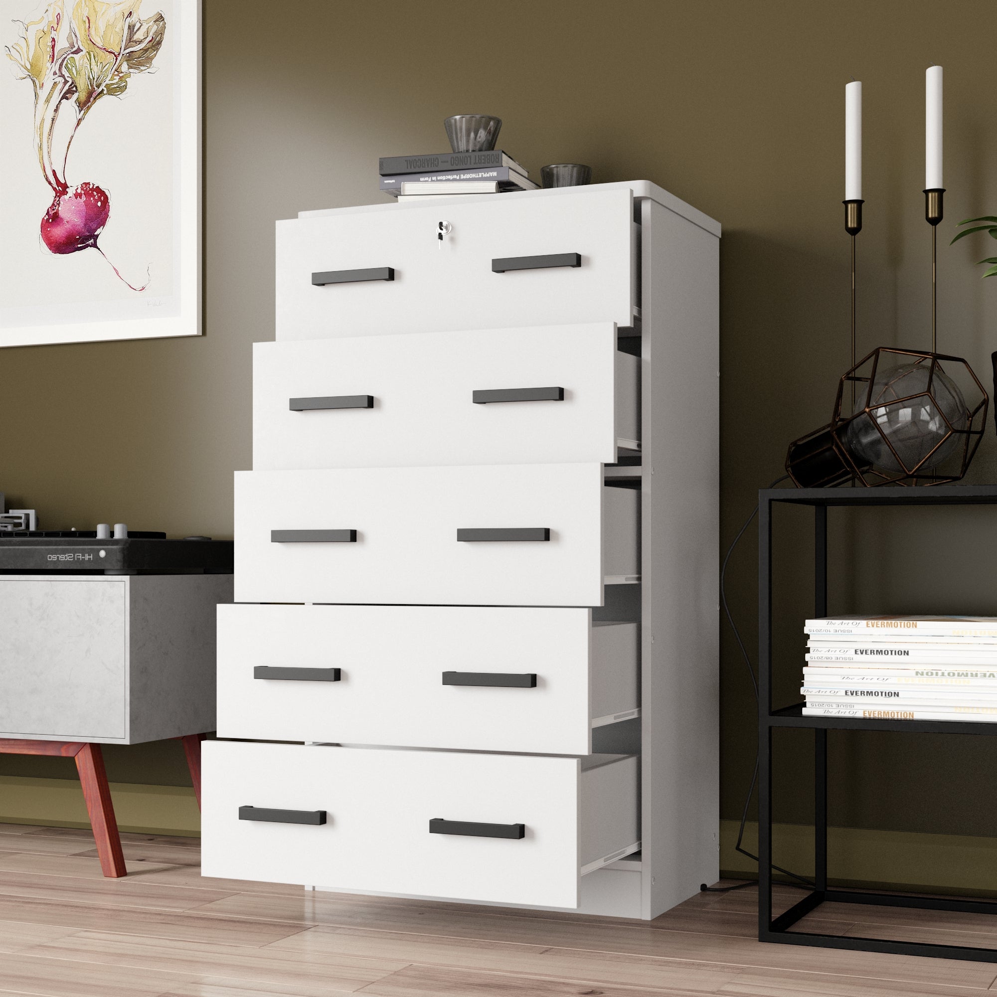 SLD 5 – WOODPECKERS CATALOG
