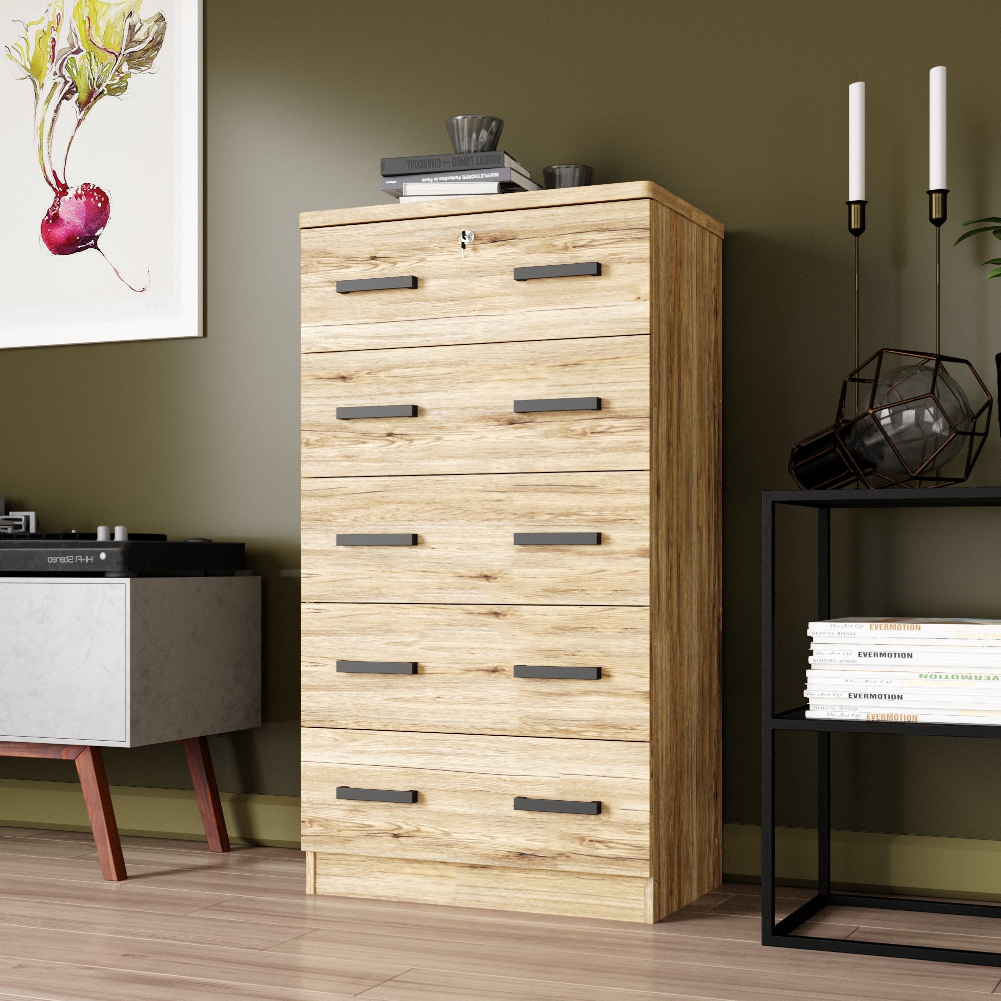 SLD 5 – WOODPECKERS CATALOG