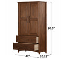 NEW PINE CLOSET