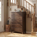 NEW SHAKER PINE ANTIQUE 5 DRAWERS
