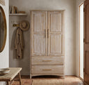 NEW PINE CABINET