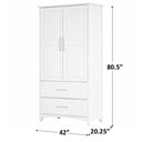 NEW PINE CLOSET