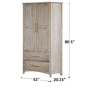 NEW PINE CLOSET