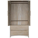 NEW PINE CLOSET
