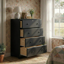 PINE 4 DRAWERS CHEST