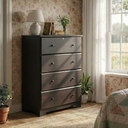 PINE 4 DRAWERS CHEST